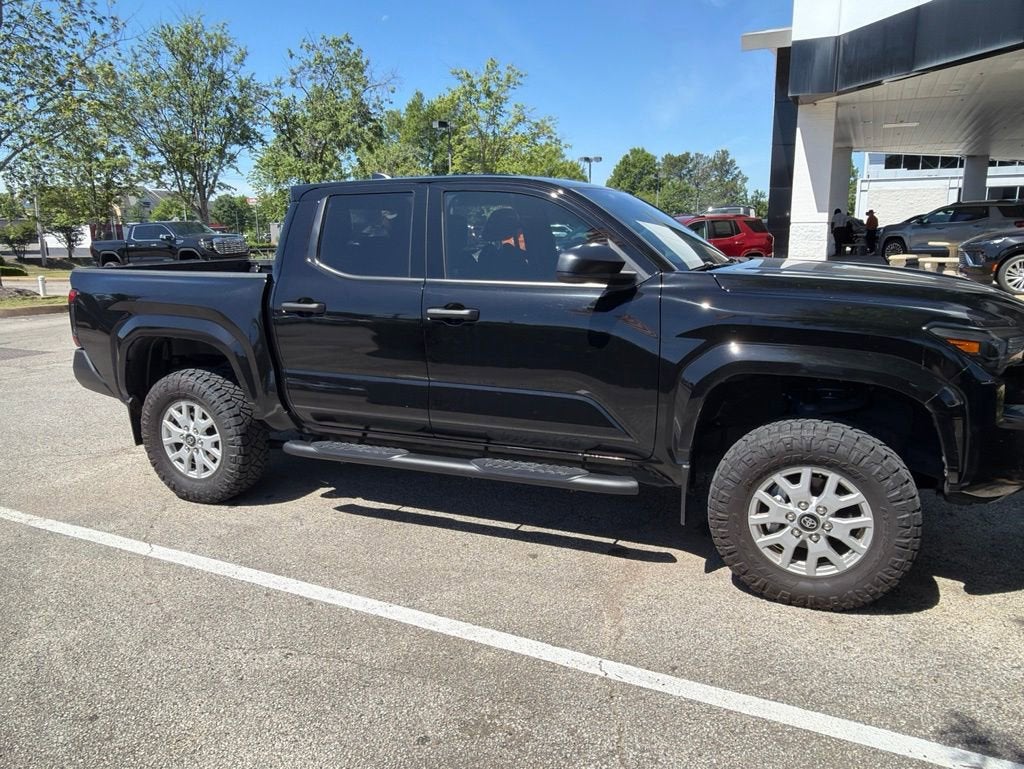 2024 Toyota Tacoma SR