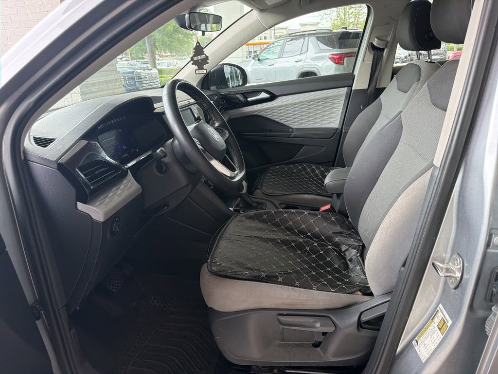 2024 Volkswagen Taos 1.5T S