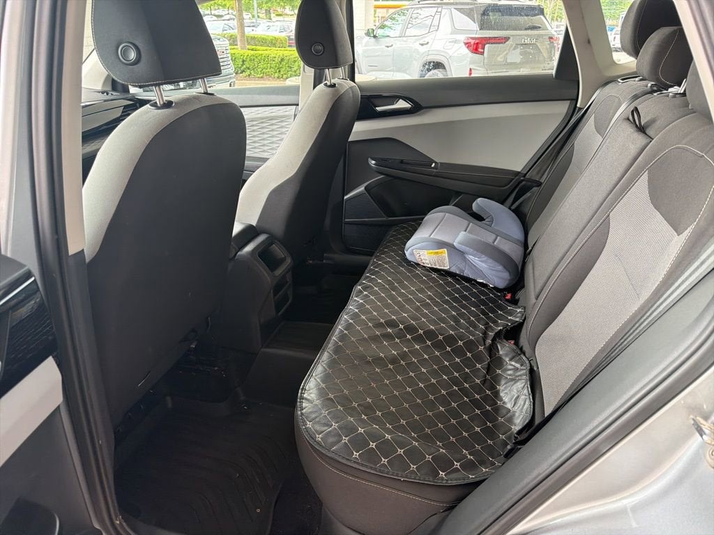 2024 Volkswagen Taos 1.5T S