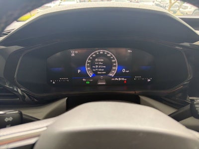 2024 Volkswagen Taos 1.5T S
