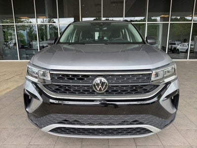 2024 Volkswagen Taos 1.5T S