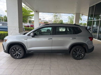 2024 Volkswagen Taos 1.5T S