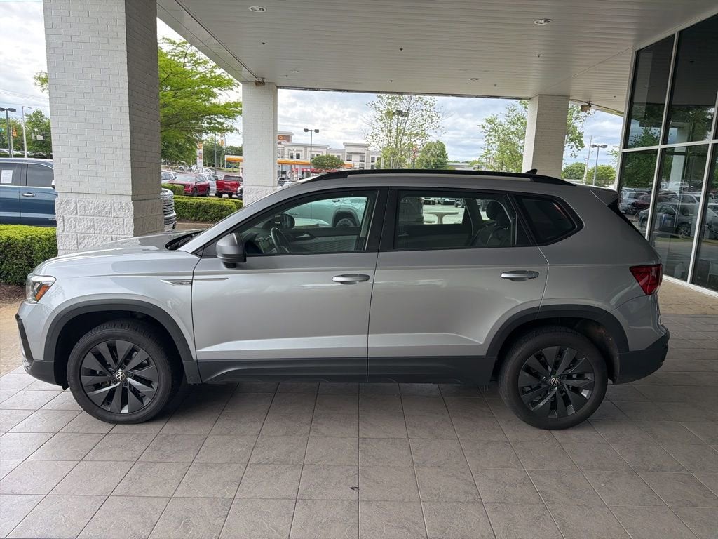 2024 Volkswagen Taos 1.5T S