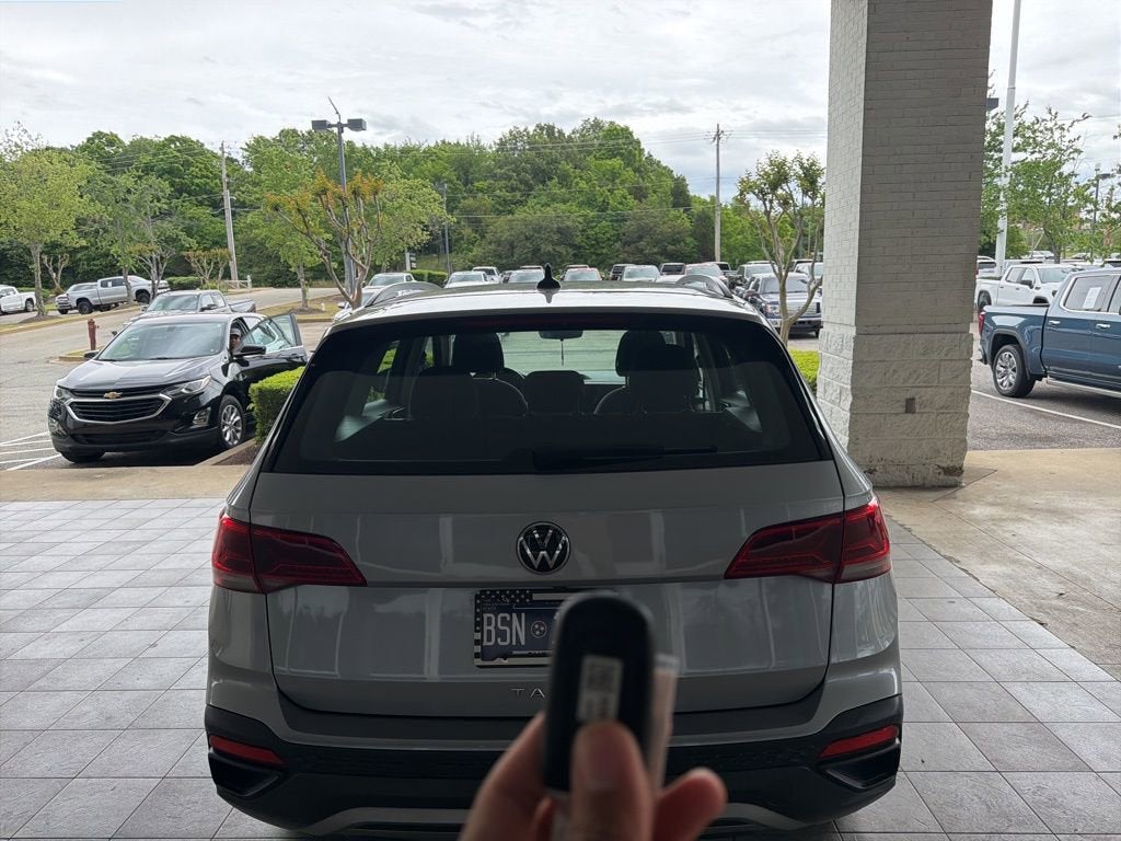 2024 Volkswagen Taos 1.5T S