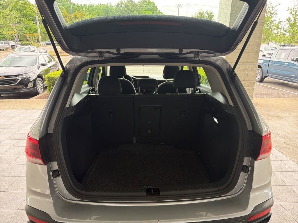 2024 Volkswagen Taos 1.5T S