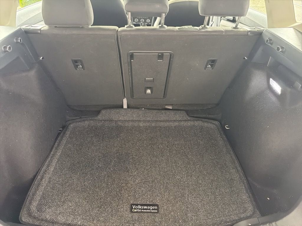 2024 Volkswagen Taos 1.5T S