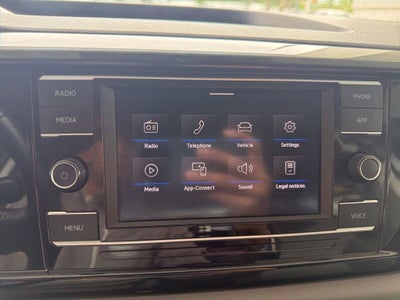 2024 Volkswagen Taos 1.5T S