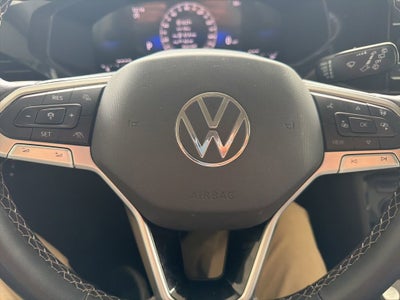 2024 Volkswagen Taos 1.5T S