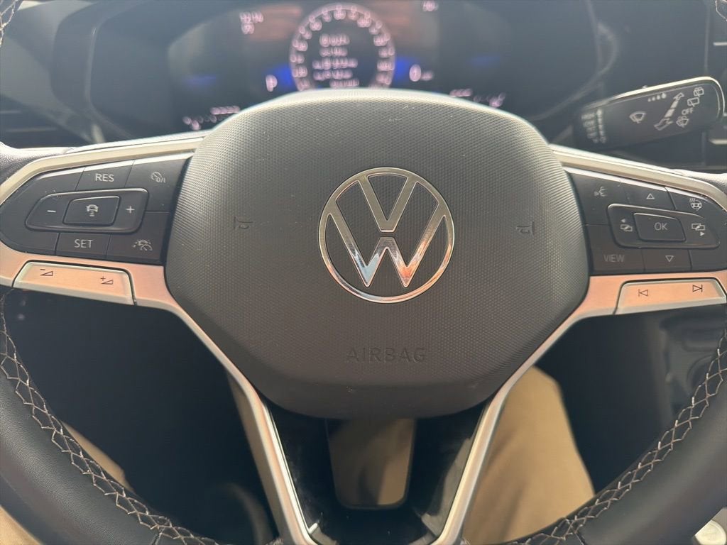 2024 Volkswagen Taos 1.5T S