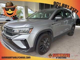 2024 Volkswagen Taos 1.5T S