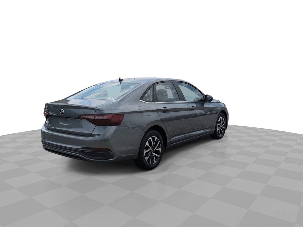 2024 Volkswagen Jetta S