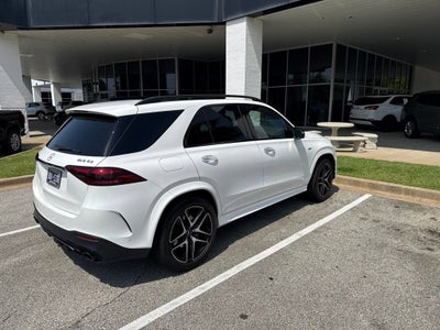 2024 Mercedes-Benz AMG® GLE 53 4MATIC®+