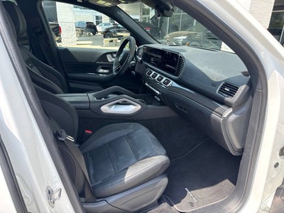 2024 Mercedes-Benz AMG® GLE 53 4MATIC®+
