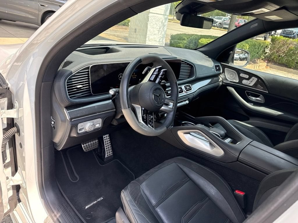 2024 Mercedes-Benz AMG® GLE 53 4MATIC®+