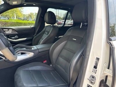 2024 Mercedes-Benz AMG® GLE 53 4MATIC®+