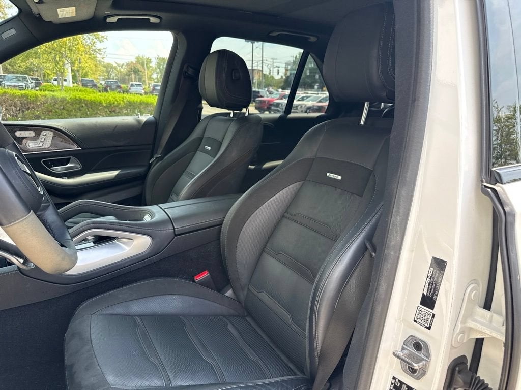 2024 Mercedes-Benz AMG® GLE 53 4MATIC®+