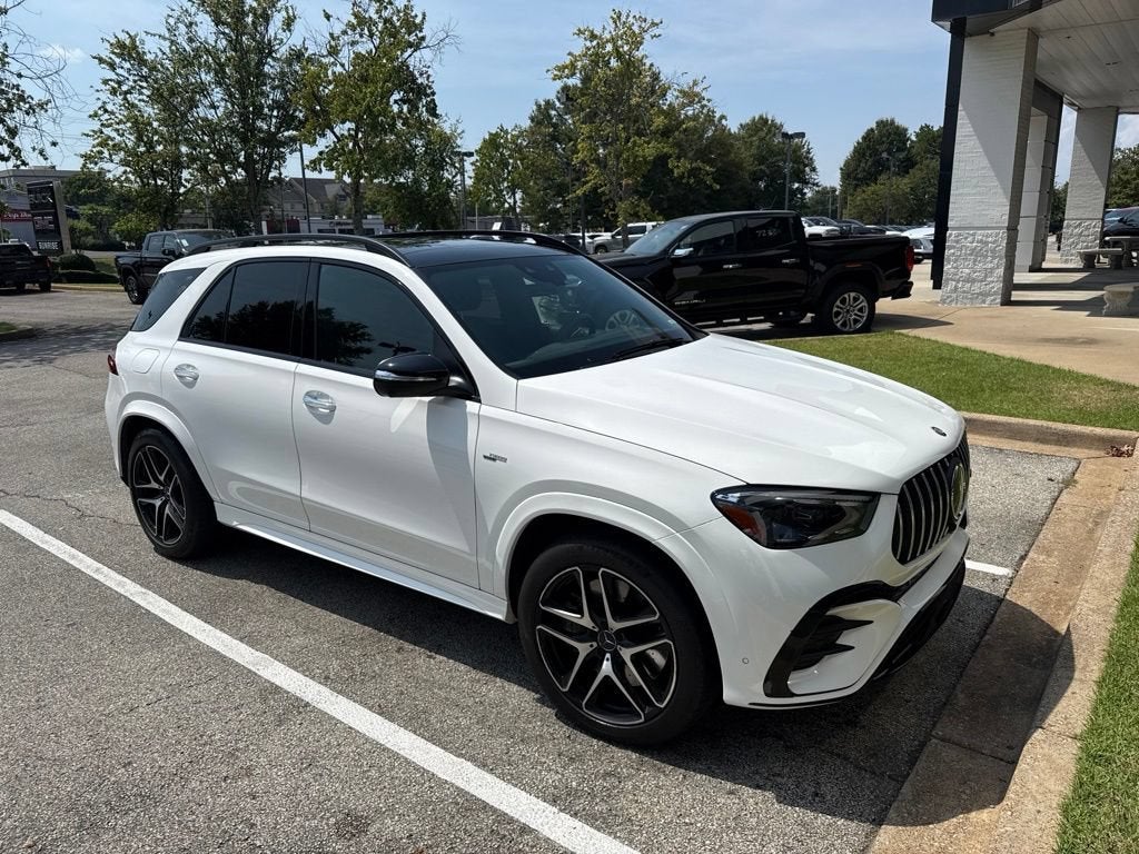 2024 Mercedes-Benz AMG® GLE 53 4MATIC®+