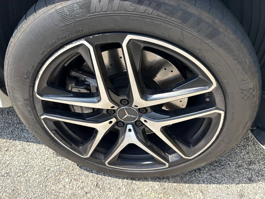 2024 Mercedes-Benz AMG® GLE 53 4MATIC®+