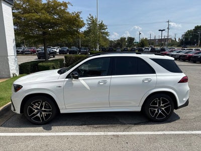 2024 Mercedes-Benz AMG® GLE 53 4MATIC®+