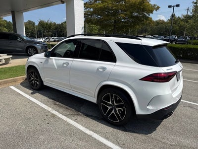 2024 Mercedes-Benz AMG® GLE 53 4MATIC®+