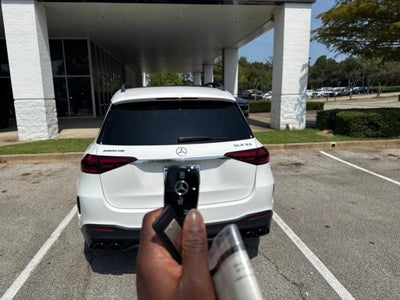 2024 Mercedes-Benz AMG® GLE 53 4MATIC®+