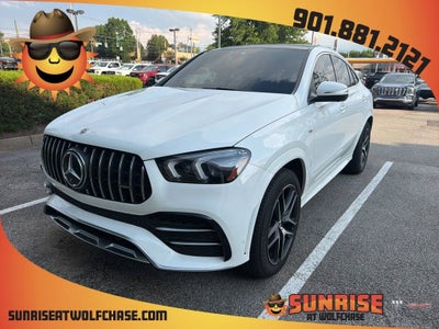 2023 Mercedes-Benz AMG® GLE 53 Coupe 4MATIC®