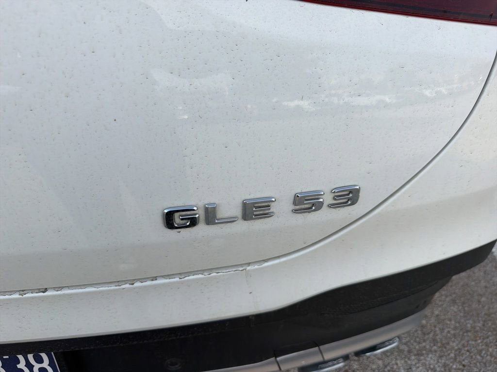 2023 Mercedes-Benz AMG® GLE 53 Coupe 4MATIC®