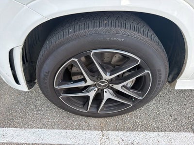 2023 Mercedes-Benz AMG® GLE 53 Coupe 4MATIC®