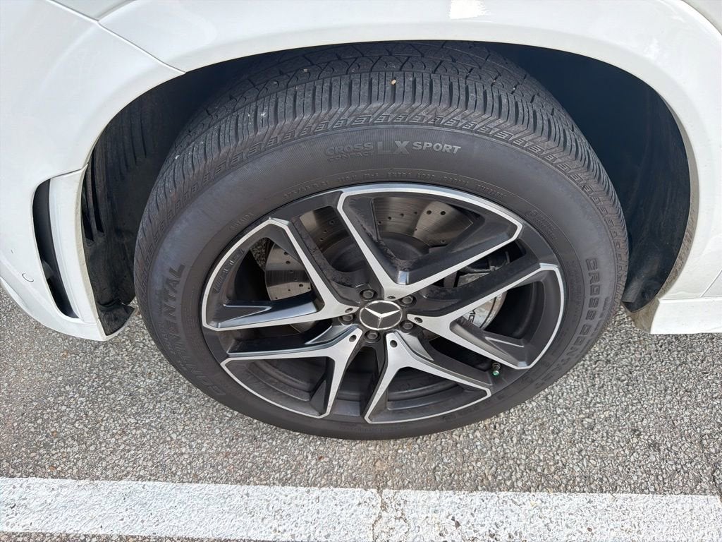 2023 Mercedes-Benz AMG® GLE 53 Coupe 4MATIC®