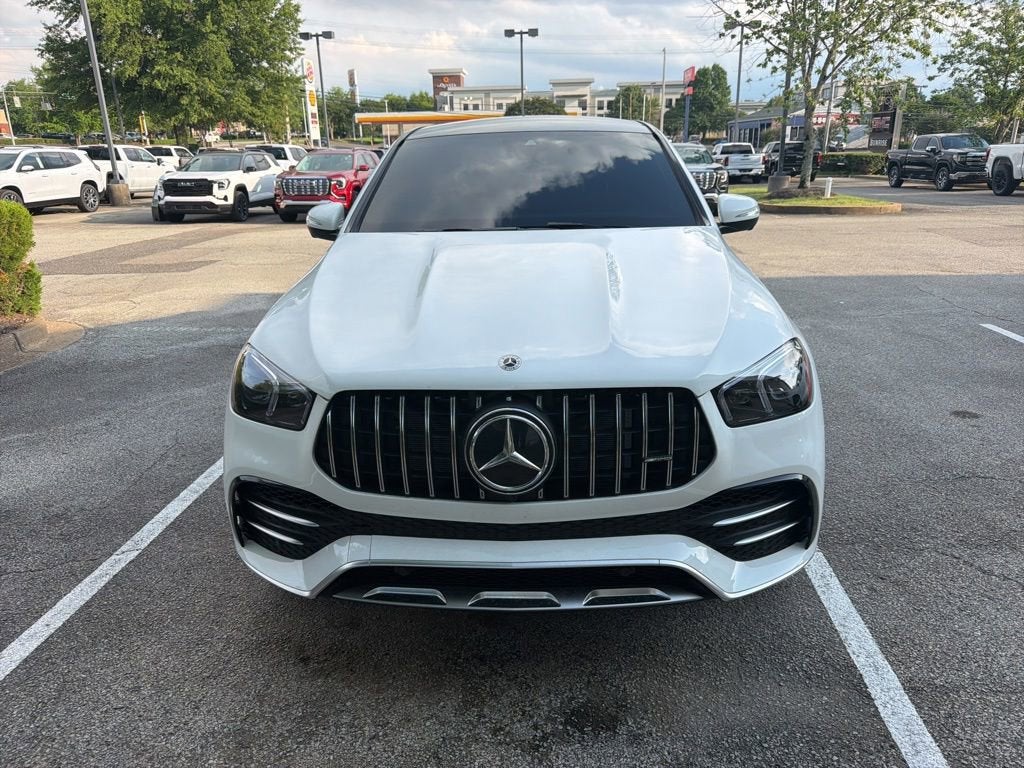 2023 Mercedes-Benz AMG® GLE 53 Coupe 4MATIC®