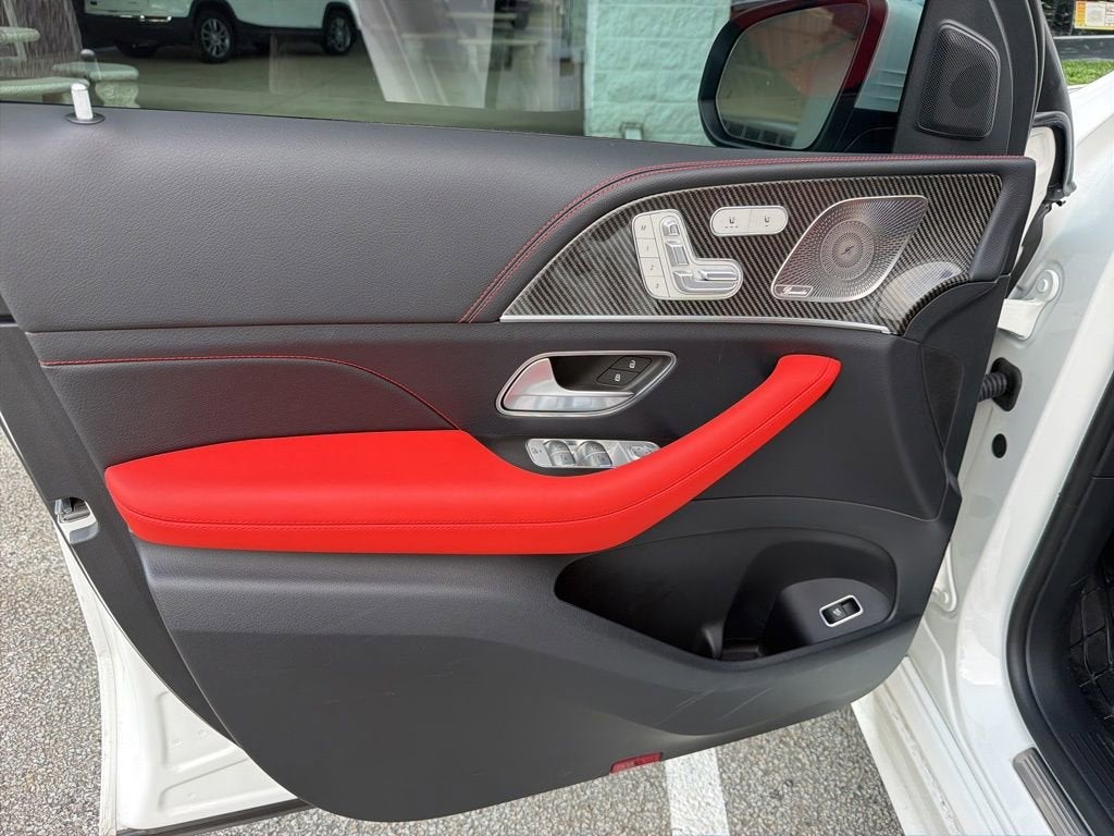 2023 Mercedes-Benz AMG® GLE 53 Coupe 4MATIC®