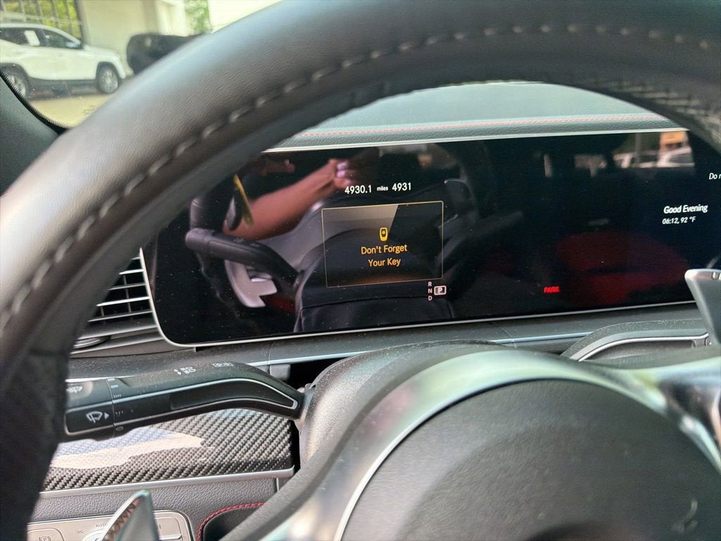 2023 Mercedes-Benz AMG® GLE 53 Coupe 4MATIC®