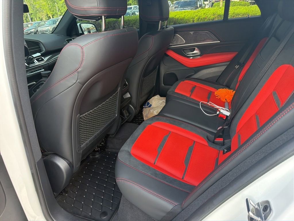 2023 Mercedes-Benz AMG® GLE 53 Coupe 4MATIC®