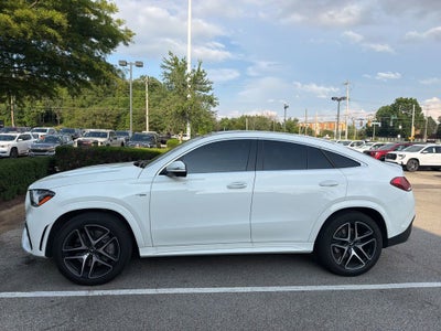 2023 Mercedes-Benz AMG® GLE 53 Coupe 4MATIC®