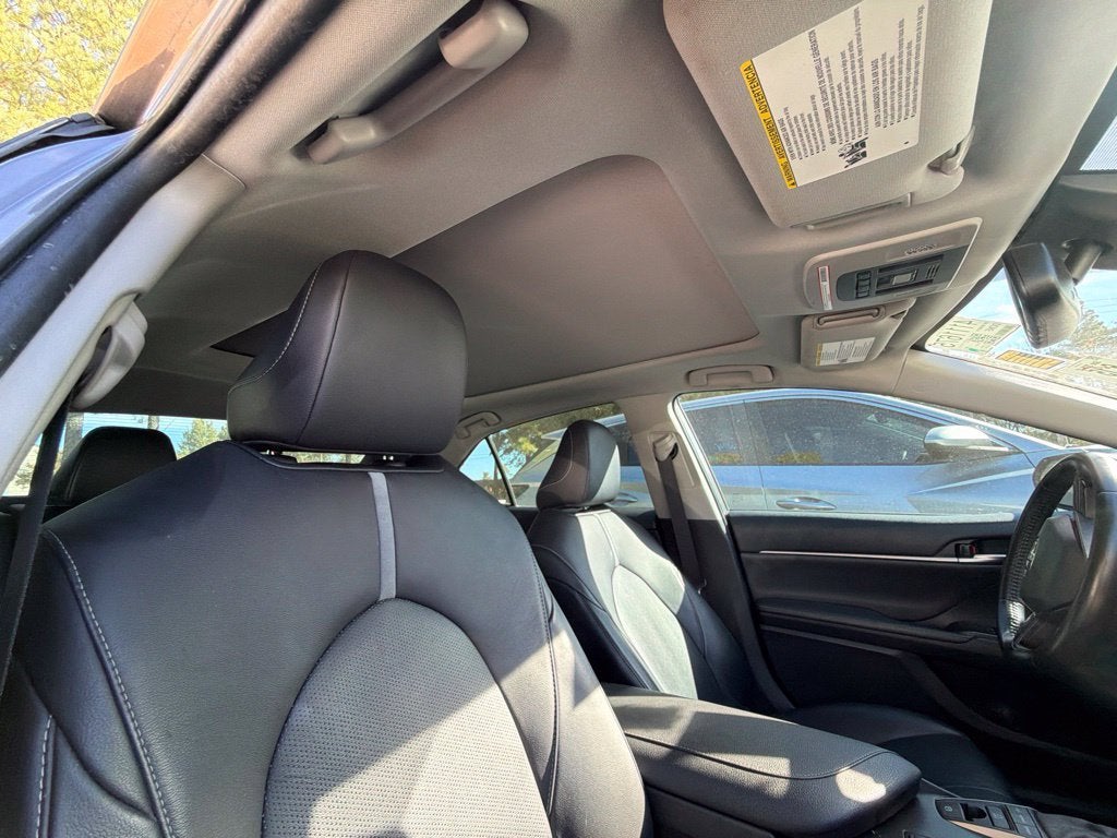 2021 Toyota Camry XSE