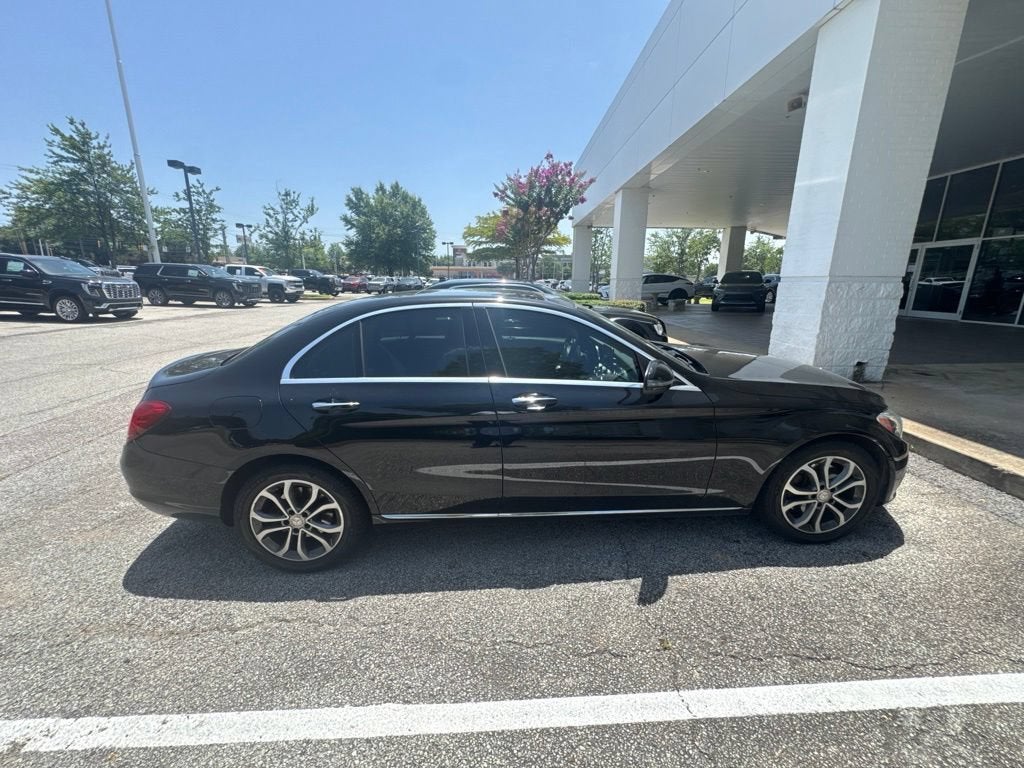 2017 Mercedes-Benz C 300 4MATIC®