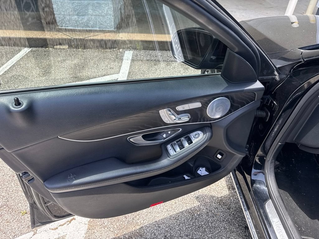 2017 Mercedes-Benz C 300 4MATIC®