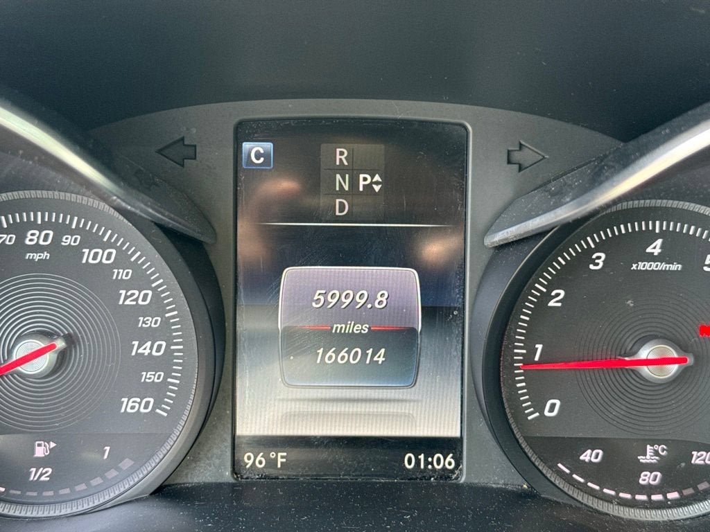 2017 Mercedes-Benz C 300 4MATIC®
