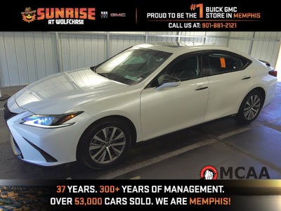 2020 Lexus ES 350 ES 350 Ultra Luxury