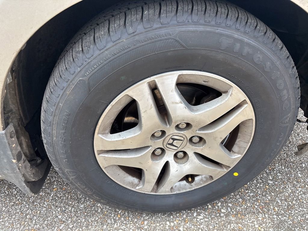 2006 Honda Odyssey EX-L