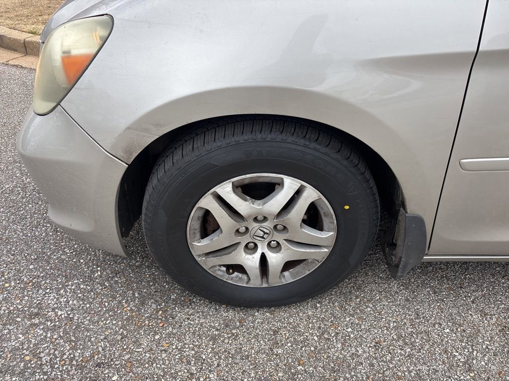 2006 Honda Odyssey EX-L