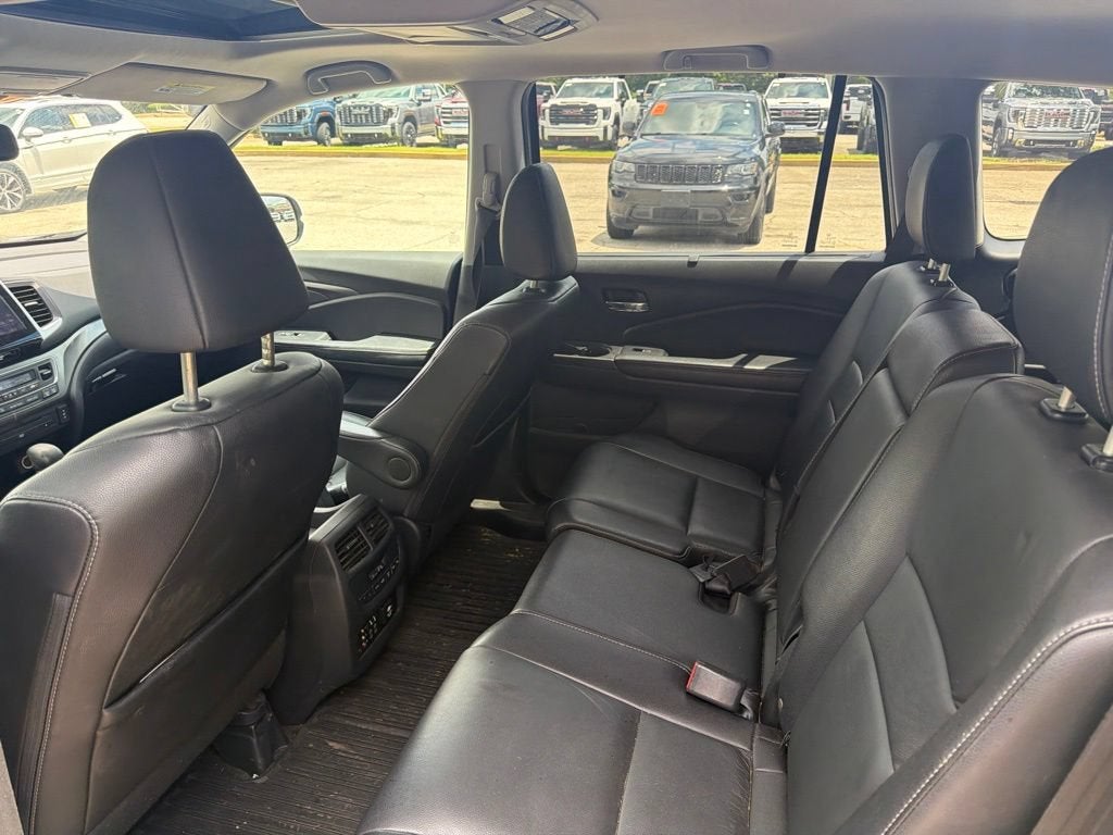2016 Honda Pilot EX-L