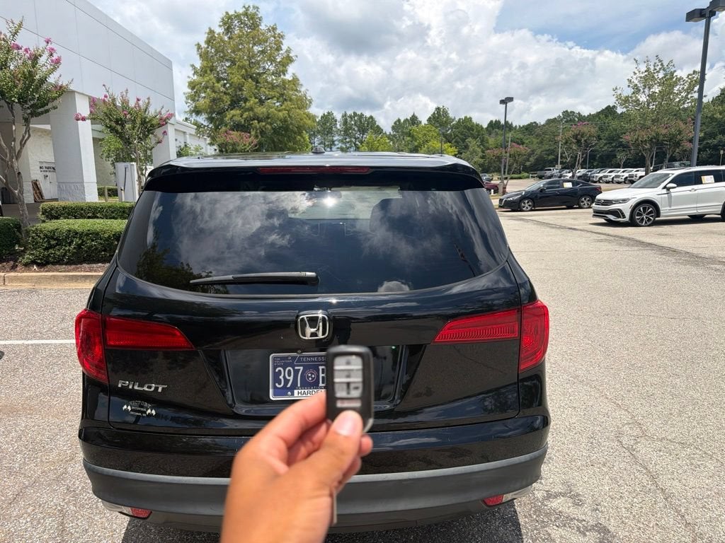2016 Honda Pilot EX-L