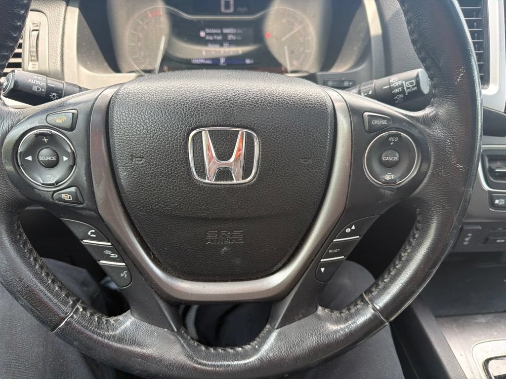 2016 Honda Pilot EX-L