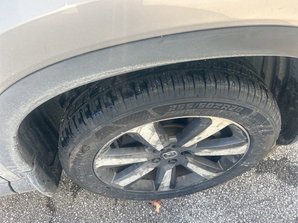 2023 Honda Pilot Touring