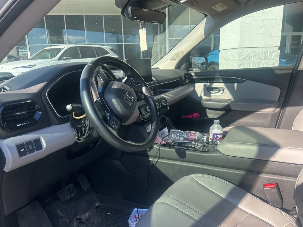 2023 Honda Pilot Touring