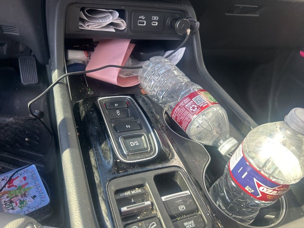 2023 Honda Pilot Touring