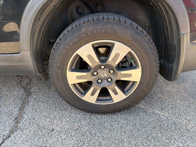 2019 Honda Ridgeline RTL