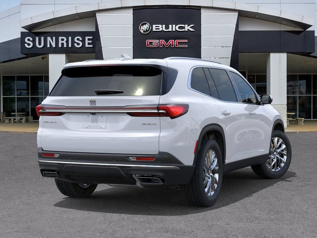 2026 Buick Enclave Preferred