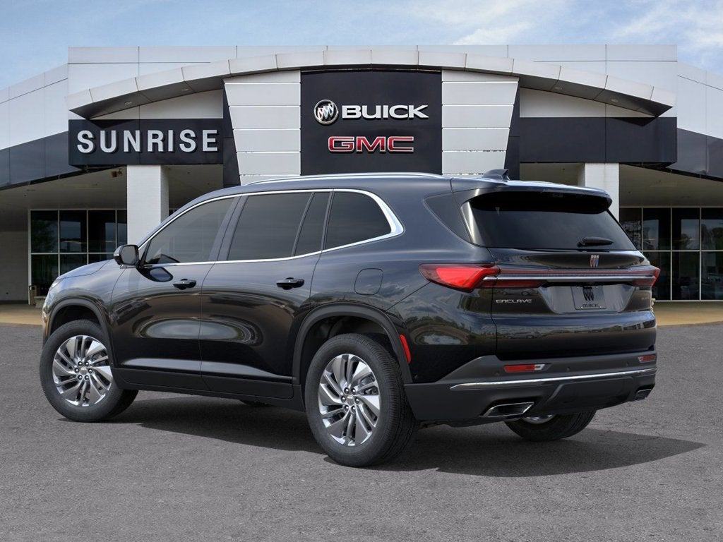 2027 Buick Enclave Preferred